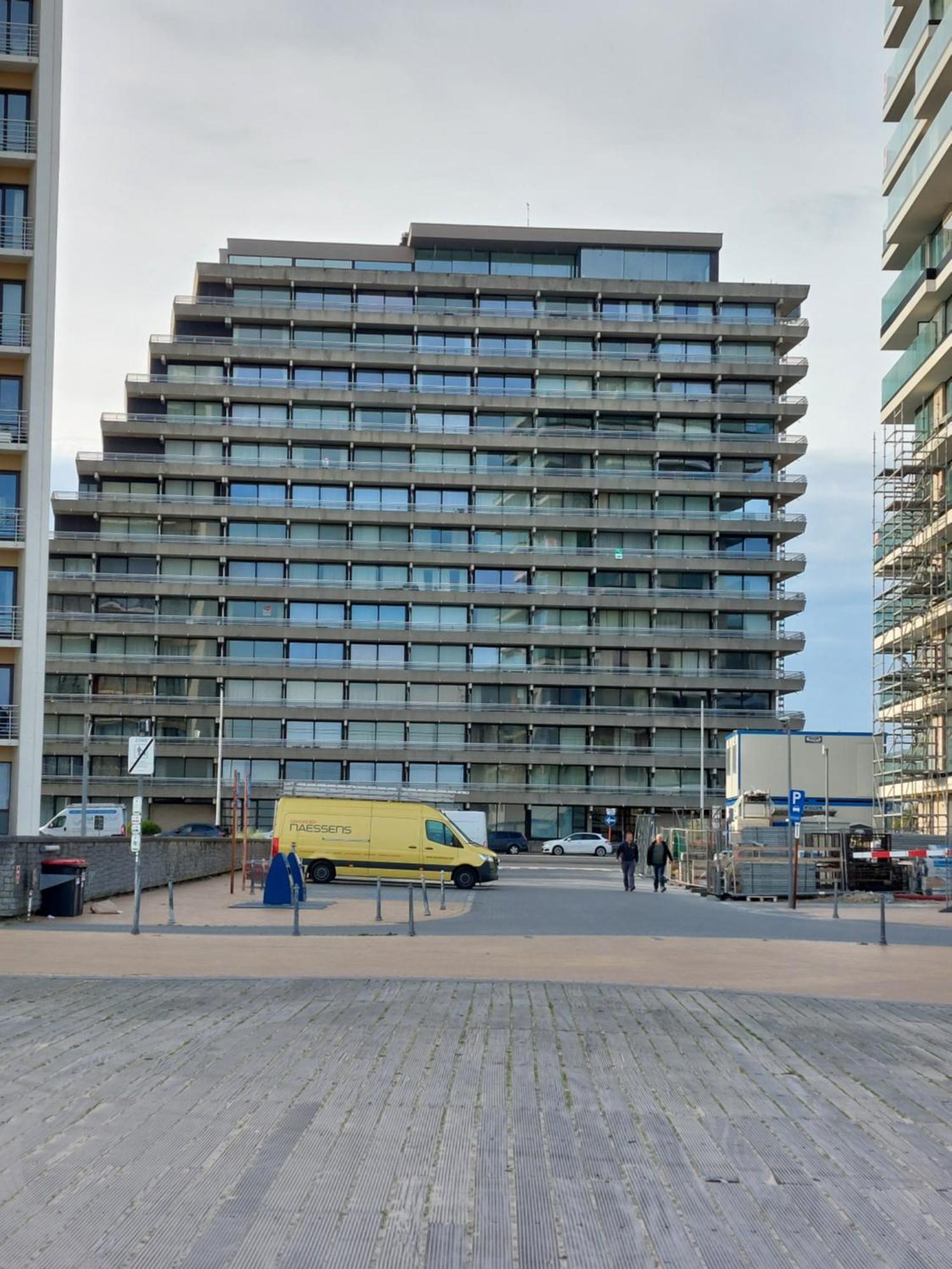 Appartement Bonelly à Ostende Extérieur photo