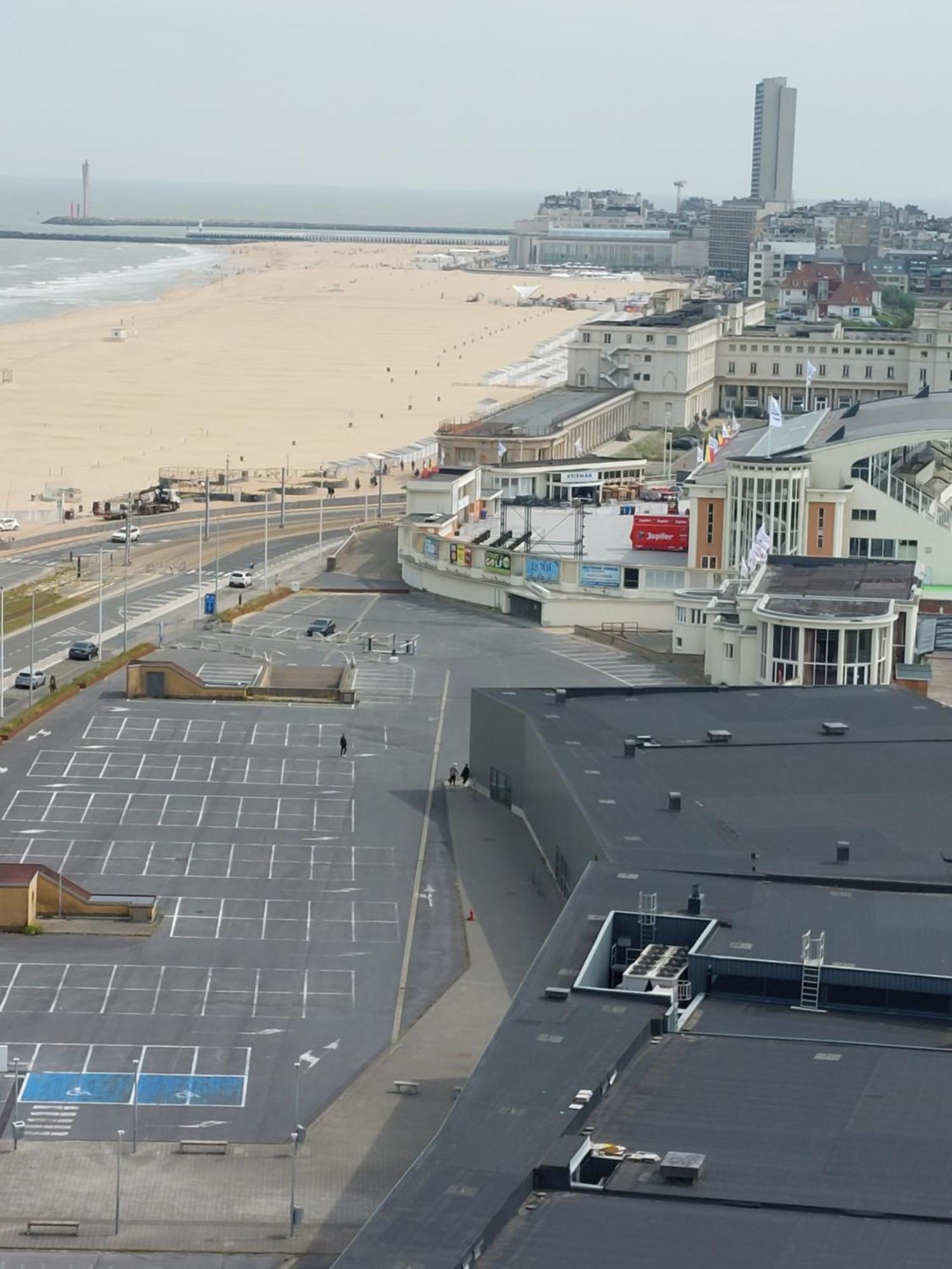 Appartement Bonelly à Ostende Extérieur photo