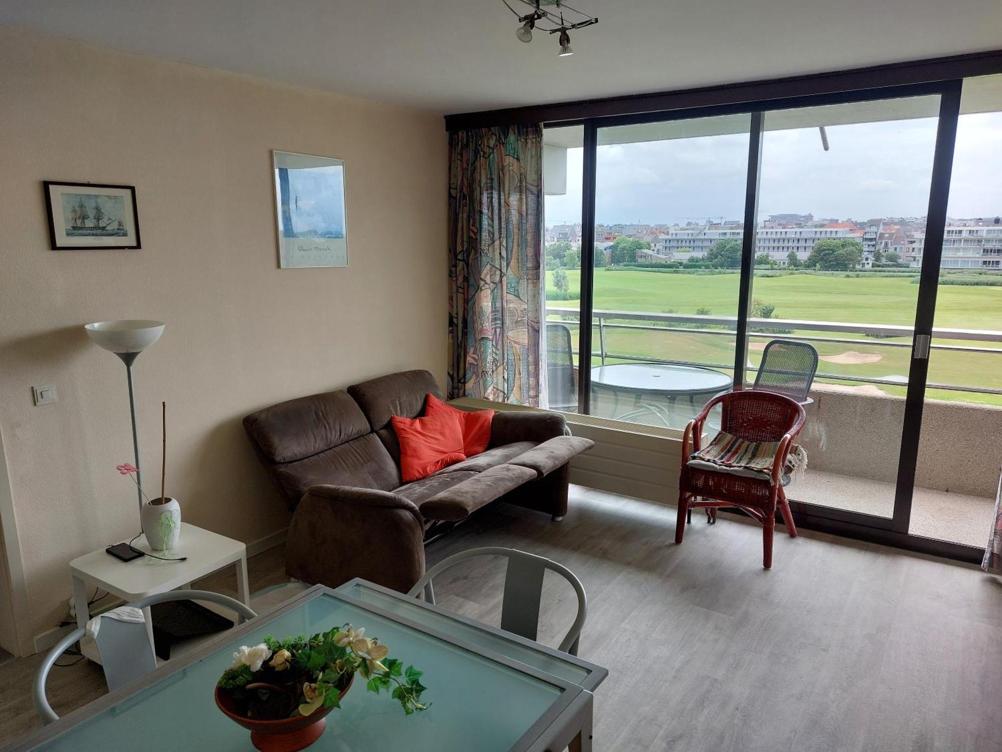 Appartement Bonelly à Ostende Extérieur photo